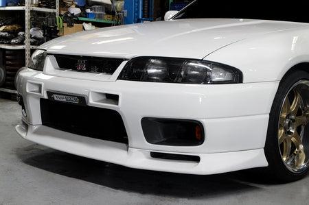 Top Secret G-FORCE Front Lip Spoiler - BCNR33
