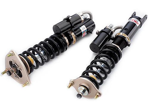 BC Racing ER Series Coilovers - Toyota Corolla 83-87 with spindle