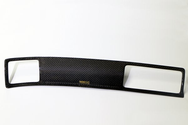 Top Secret Carbon Dash Panel - BNR32