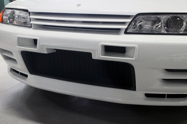 Top Secret Front Bumper Duct - BNR32