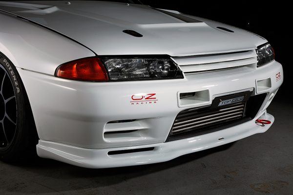 Top Secret Front Lip Spoiler - BNR32