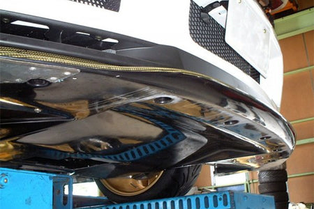Top Secret G-FORCE Front Under Diffuser - BNR34