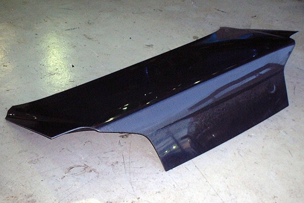 Top Secret G-FORCE Lightweight Trunk - BNR34