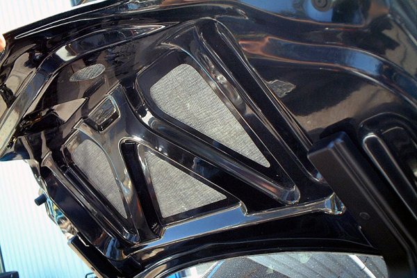 Top Secret G-FORCE Lightweight Trunk - BNR34