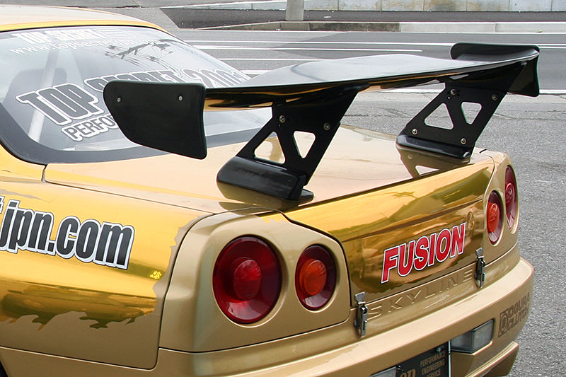 Top Secret G-FORCE Lightweight Trunk - BNR34