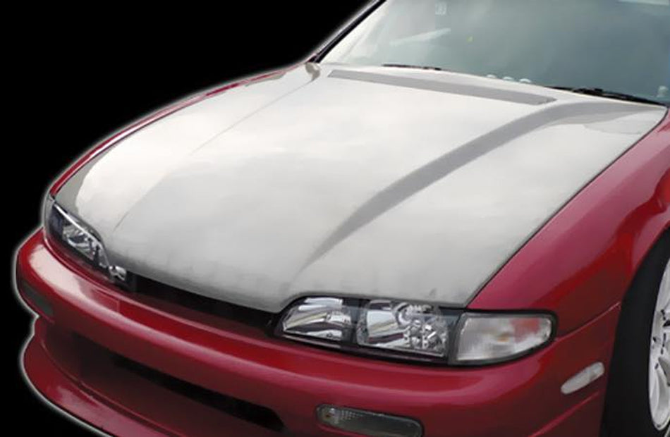 Origin Labo - Type 2 Vented Hood FRP - Nissan S14 ZENKI