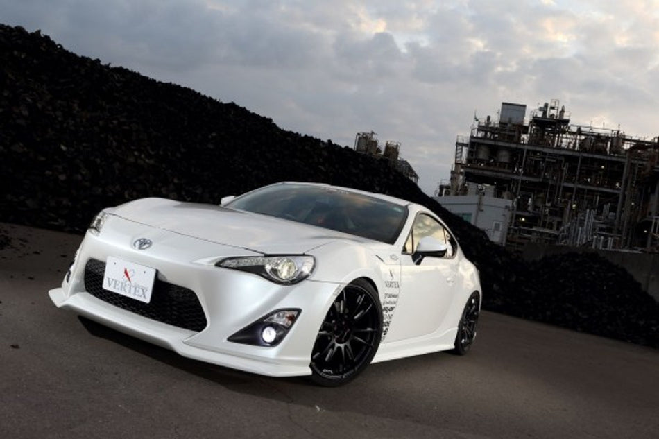 Vertex Lang Lip Kit for FRS/BRZ (ZN6)