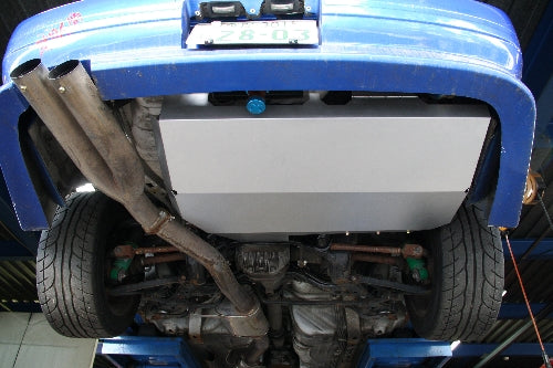 GT-1 Motorsports Gas Tank Shield for S13