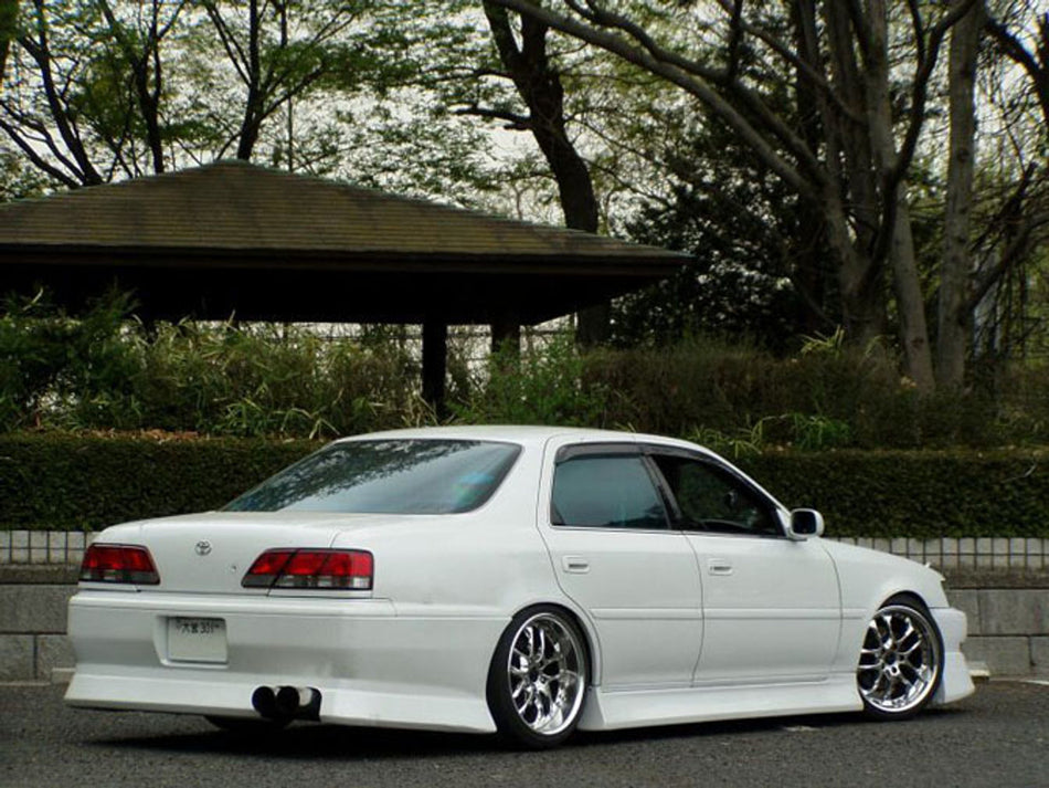 BN Sports - Type 2 Full Body Kit - JZX100 Cresta