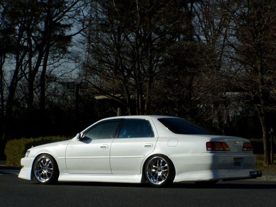 BN Sports - Type 2 Full Body Kit - JZX100 Cresta – jetdavis.parts
