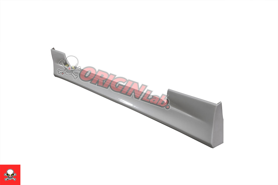 (IN STOCK) Origin Labo Stylish Line Side Skirts - Nissan S13 180SX/240SX HATCH