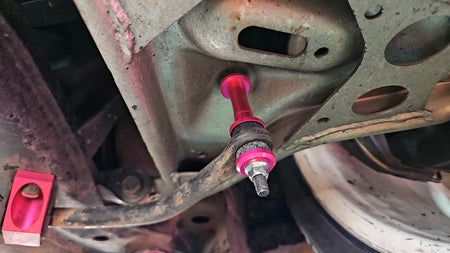 Yashio Factory Rear Stabilizer Link Kit - S13 / S14 / S15