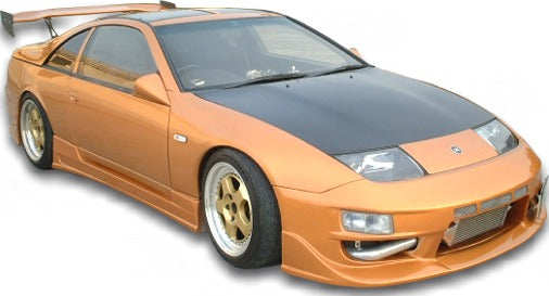 Mission - Front Bumper - Z32