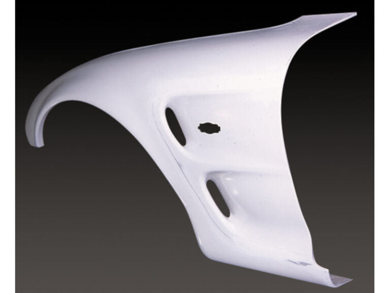 M-Sports - 20mm Front Fenders - RX7 FD3S
