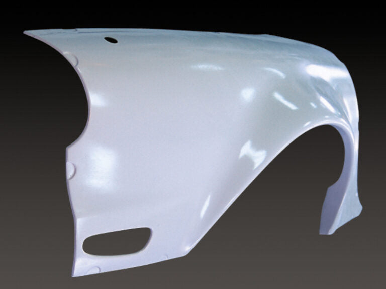 M-Sports - +50mm Rear Fenders - RX7 FD3S