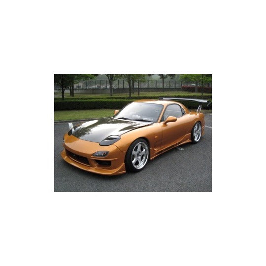 Mission - Body Kit - RX7 FD3S