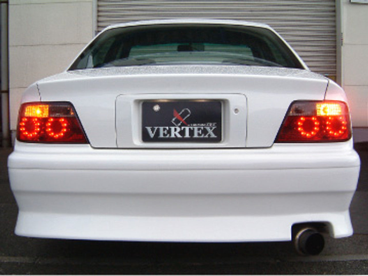 Vertex Lip Kit for JZX100 Chaser Kouki – jetdavis.parts