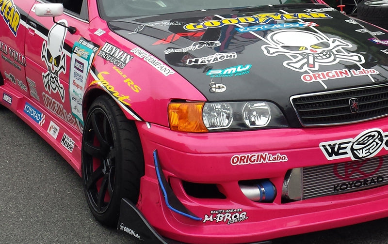 Origin Labo Fenders for Toyota Chaser JZX100