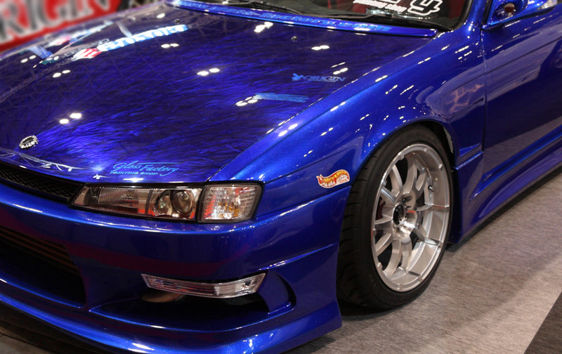 (IN STOCK) Origin Labo Front Fenders - Nissan S14 Kouki