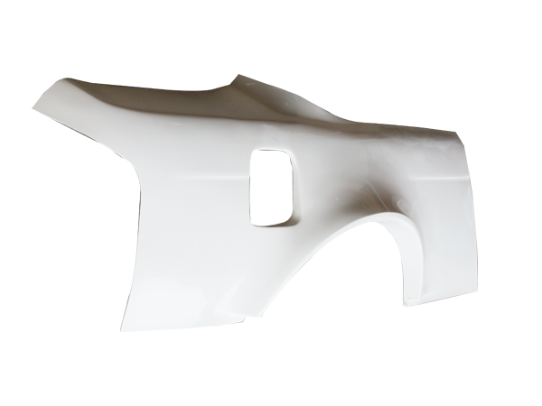 (IN STOCK) Origin Labo Rear Fenders 75mm - Nissan S14