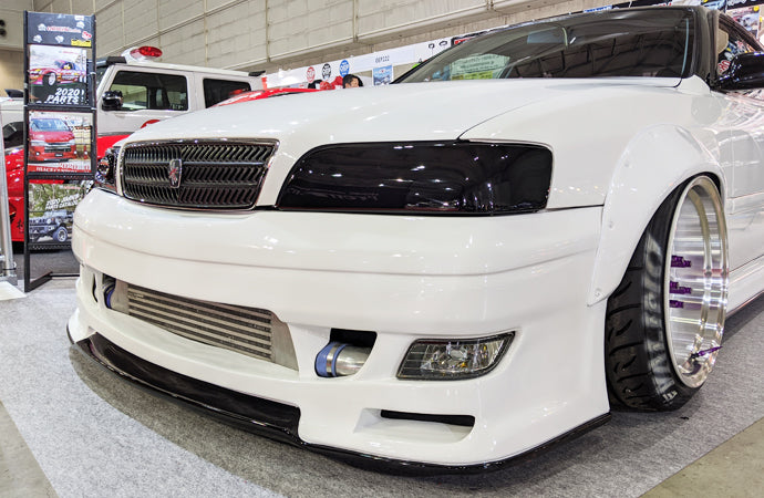 Origin Labo Ryijin Body Kit - Toyota Chaser JZX100 – jetdavis.parts