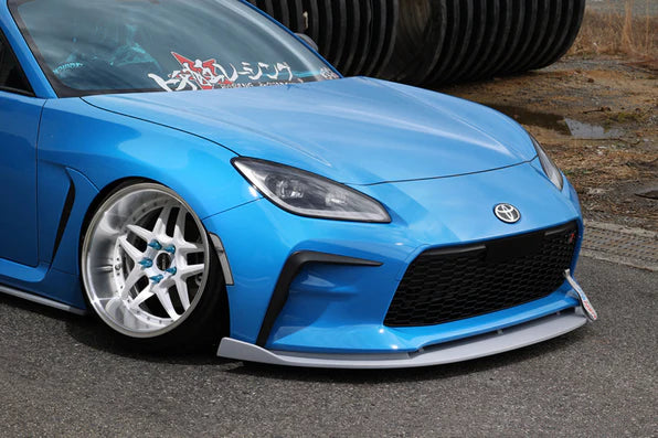 326POWER 3D☆STAR Lip Kit for 86/BRZ (ZN8) – jetdavis.parts