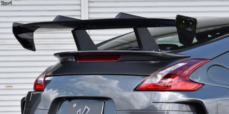 M-Sports - GT Wing Type 1