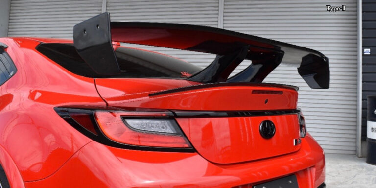 M-Sports - GT Wing Type 2
