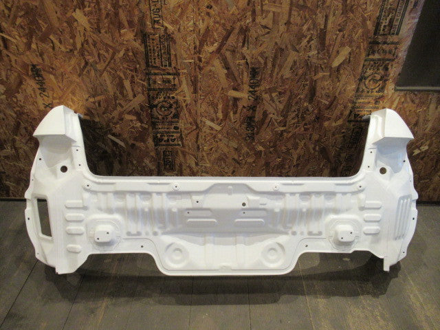 Car Produce AKR - FRP Rear Core Support - Toyota Mark II JZX100/GX100