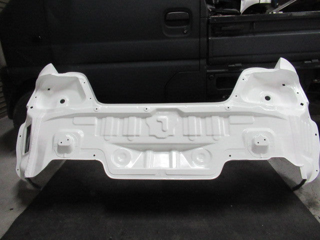 Car Produce AKR - FRP Rear Core Support - Toyota Chaser JZX100