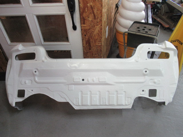 Car Produce AKR - FRP Rear Core Support - Nissan S14