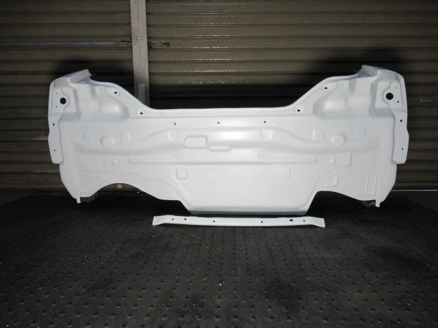 Car Produce AKR - FRP Rear Core Support - Nissan S15 Silvia