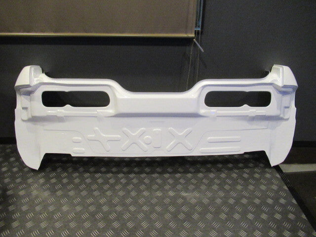 Car Produce AKR - FRP Rear Core Support - Nissan S13 Coupe/Silvia