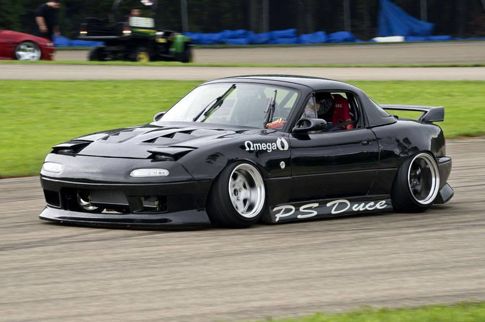 PS Duce - Body Kit - MX-5 Miata (NA)