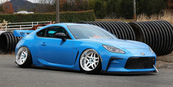 326POWER 3D☆STAR Lip Kit for 86/BRZ (ZN8) – jetdavis.parts 326POWER 3D☆STAR Lip Kit for 86/BRZ (ZN8) – jetdavis.parts