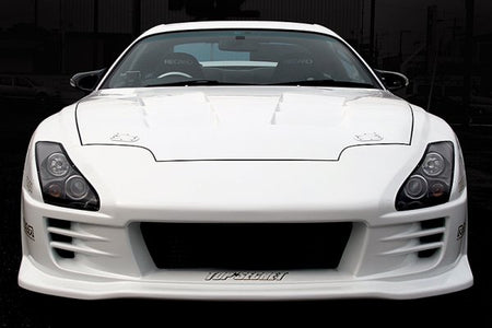 Top Secret G-FORCE Aero Bonnet - JZA80 Supra