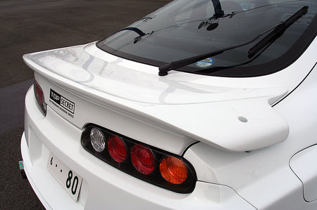 Top Secret G-FORCE Rear Spoiler Type 2 - JZA80 Supra