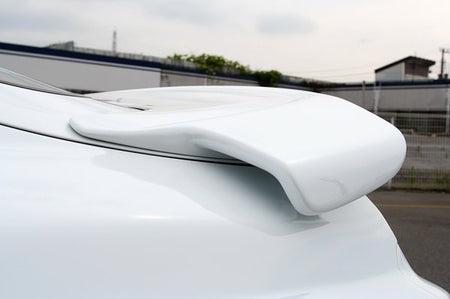 Top Secret G-FORCE Rear Spoiler Type 2 - JZA80 Supra
