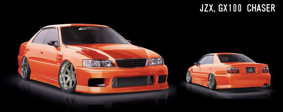 M-Sports - Full Body Kit - JZX100 Chaser – jetdavis.parts