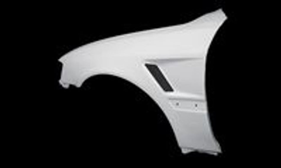 M-Sports - 15mm Front Fenders - JZX100 Chaser