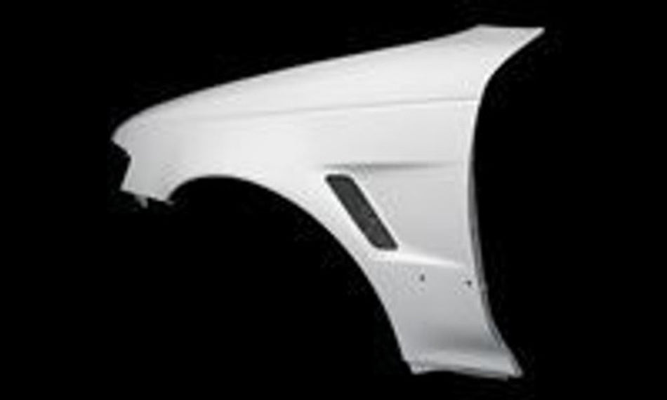 M-Sports - 15mm Front Fenders - JZX90 Mark II