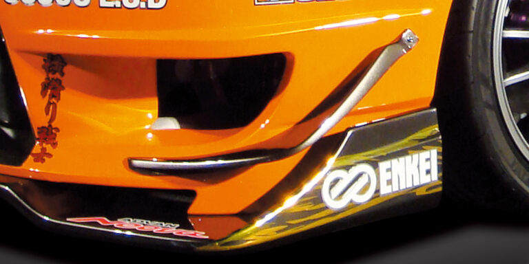 M-Sports - Canard - Evo 10