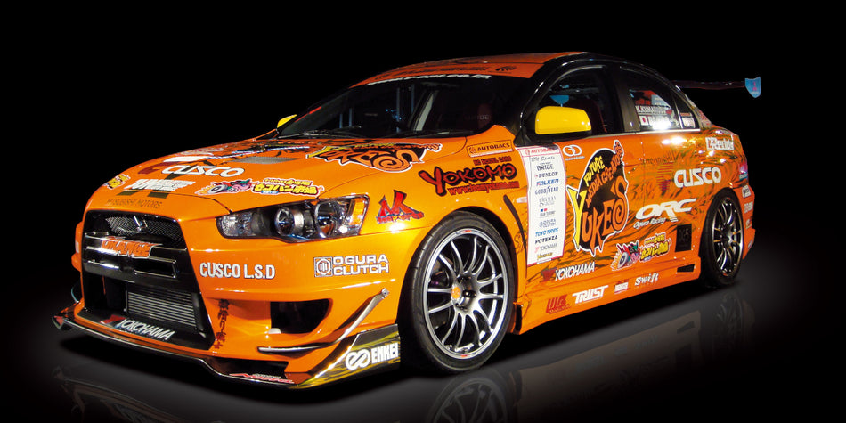M-Sports - Full Body Kit - Evo 10