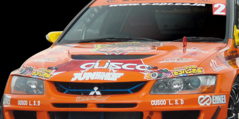 M-Sports - Hood - Evo 8.9 (SP ver.)