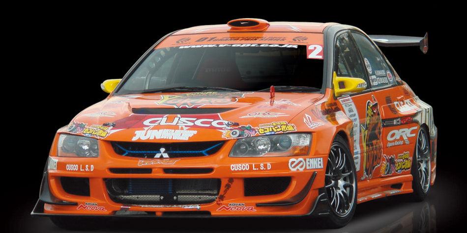 M-Sports - Full Body Kit - Evo 8.9 (SP ver.)