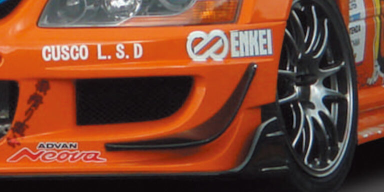 M-Sports - Canard - Evo 8.9 (SP ver.)