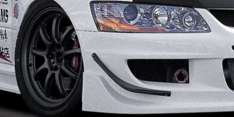 M-Sports - Canard - Evo 8.9 (ST Ver.)