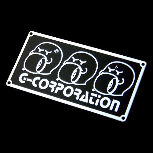 G-Corporation OBAKE Plate