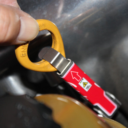G-Corporation Oil gauge stopper for Toyota vehicles