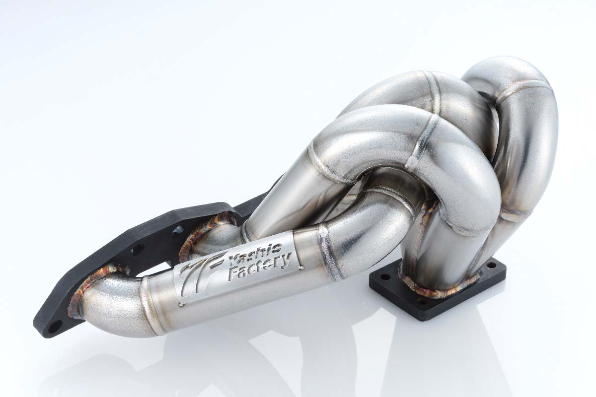 Yashio Factory Exhaust Manifold - SR20DET